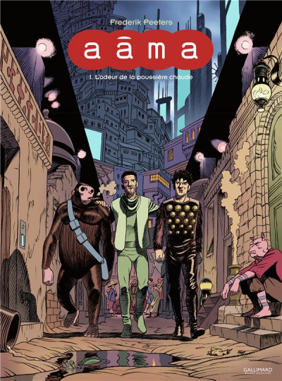 aama-tome1